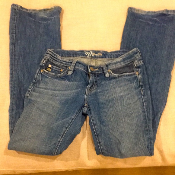 🔥🔥🔥9 pair Miss me Jeans. 250$ for all nine. Or will sell separately. - Picture 2 of 4